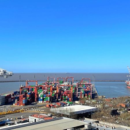 אפרטהוטל בואנוס איירס Almarena Puerto Retiro Affiliated By Melia מראה חיצוני תמונה