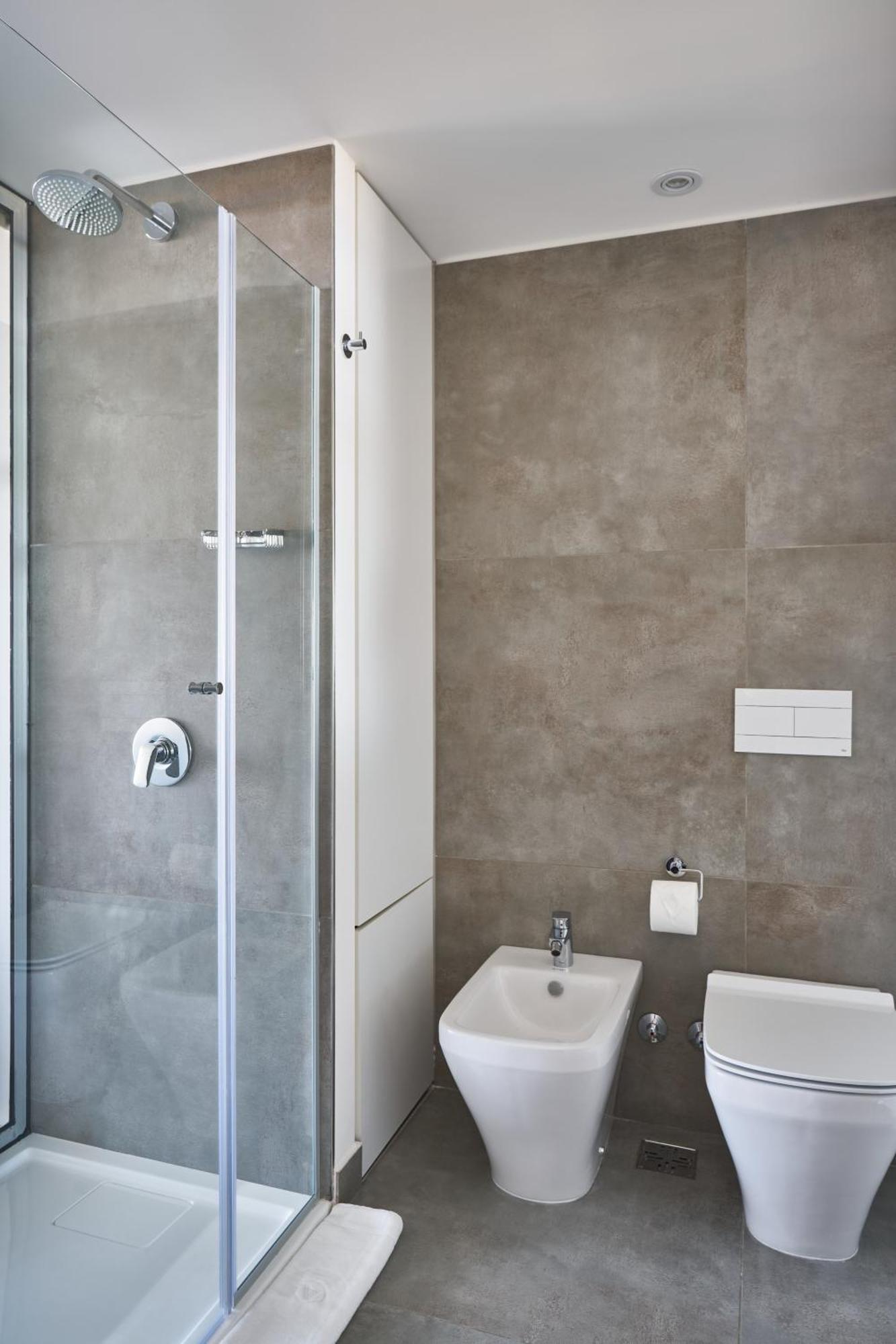 אפרטהוטל בואנוס איירס Almarena Puerto Retiro Affiliated By Melia מראה חיצוני תמונה