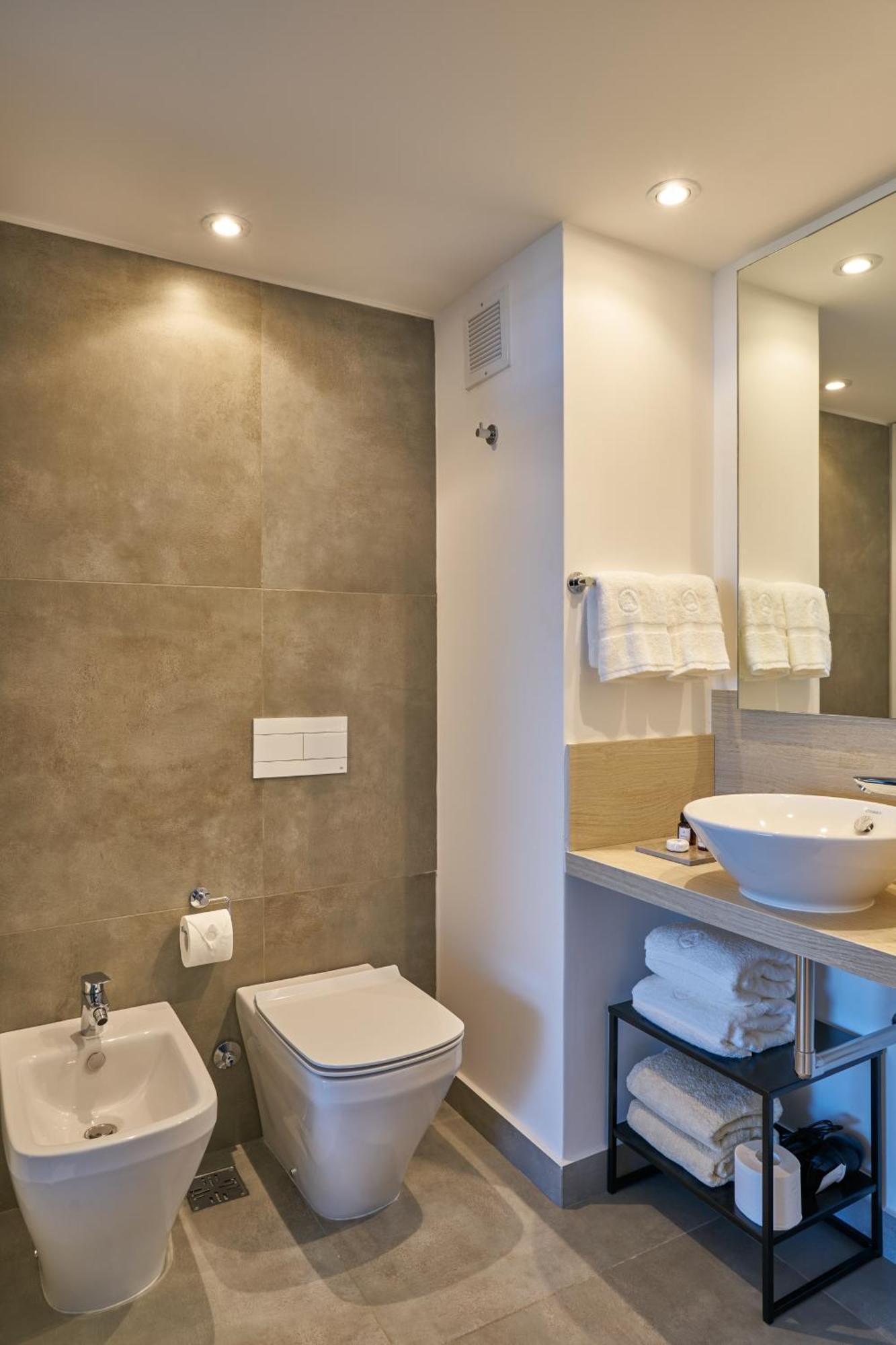 אפרטהוטל בואנוס איירס Almarena Puerto Retiro Affiliated By Melia מראה חיצוני תמונה