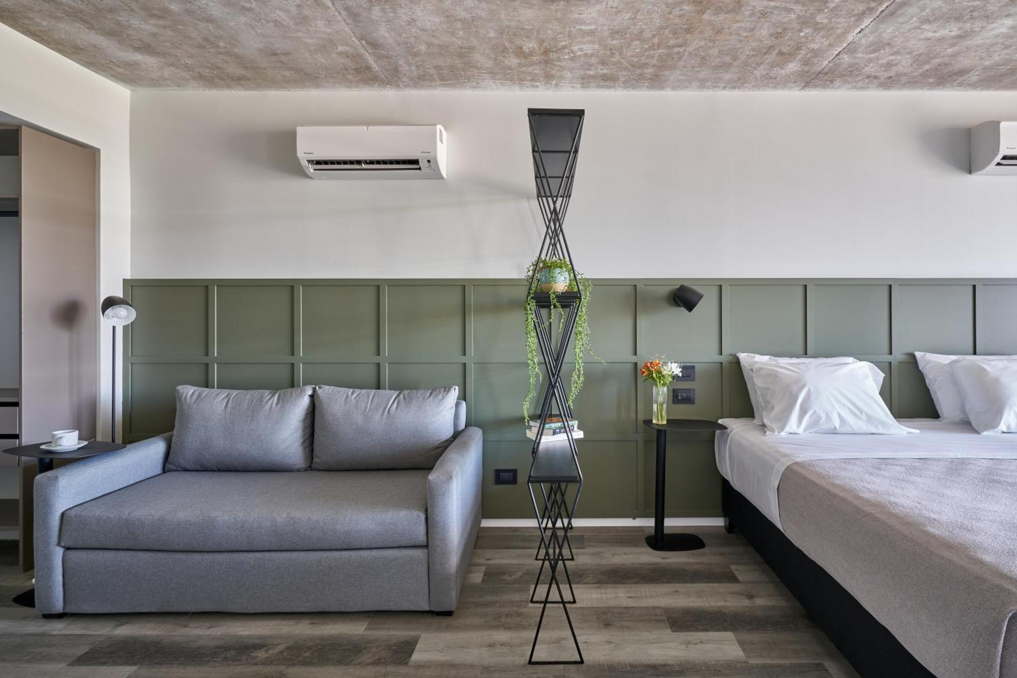 אפרטהוטל בואנוס איירס Almarena Puerto Retiro Affiliated By Melia מראה חיצוני תמונה