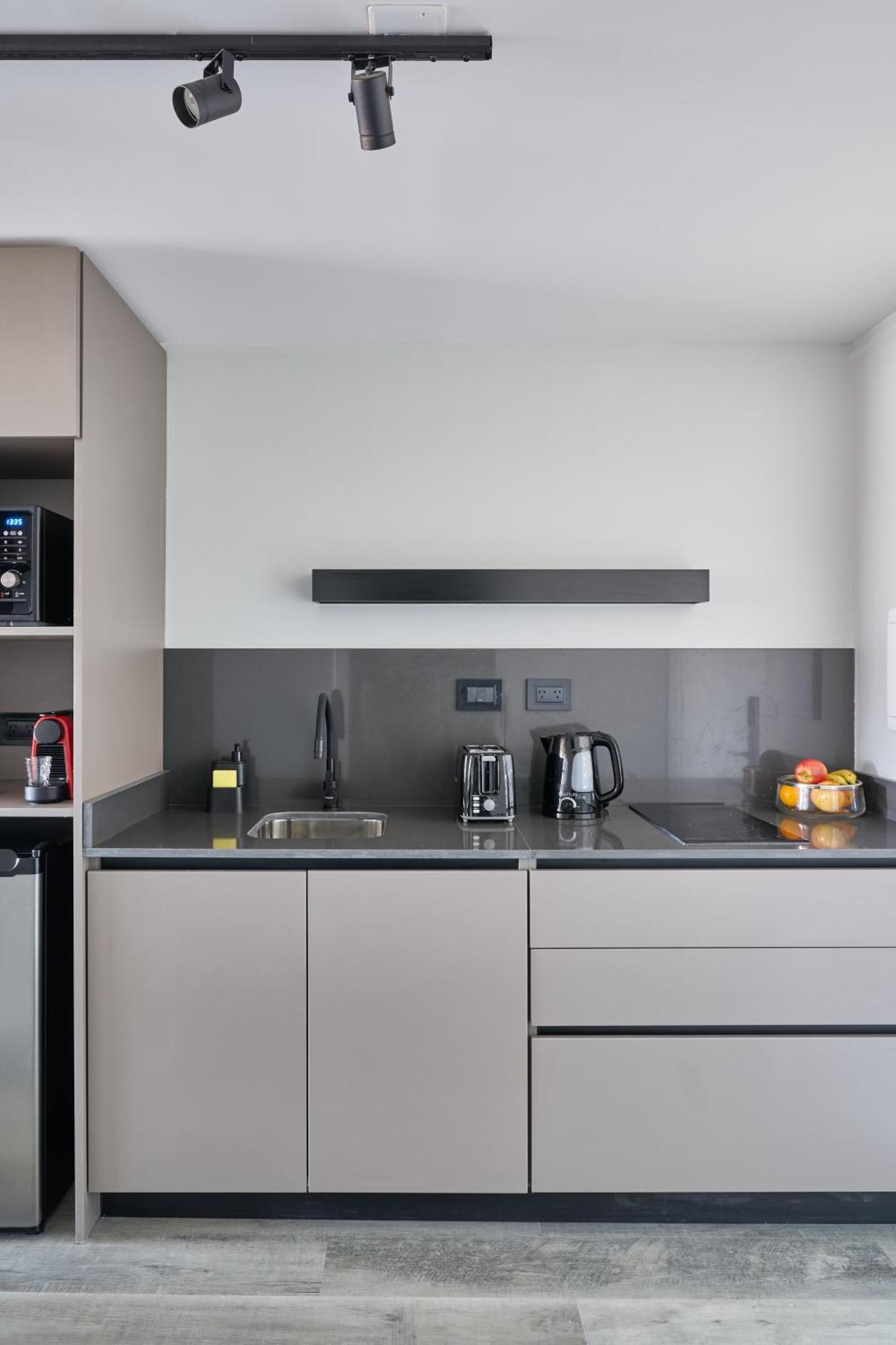 אפרטהוטל בואנוס איירס Almarena Puerto Retiro Affiliated By Melia מראה חיצוני תמונה