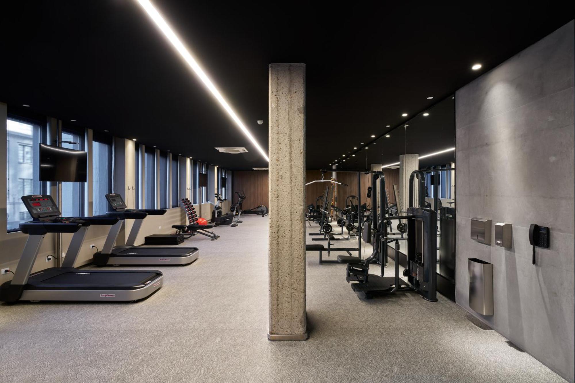 אפרטהוטל בואנוס איירס Almarena Puerto Retiro Affiliated By Melia מראה חיצוני תמונה