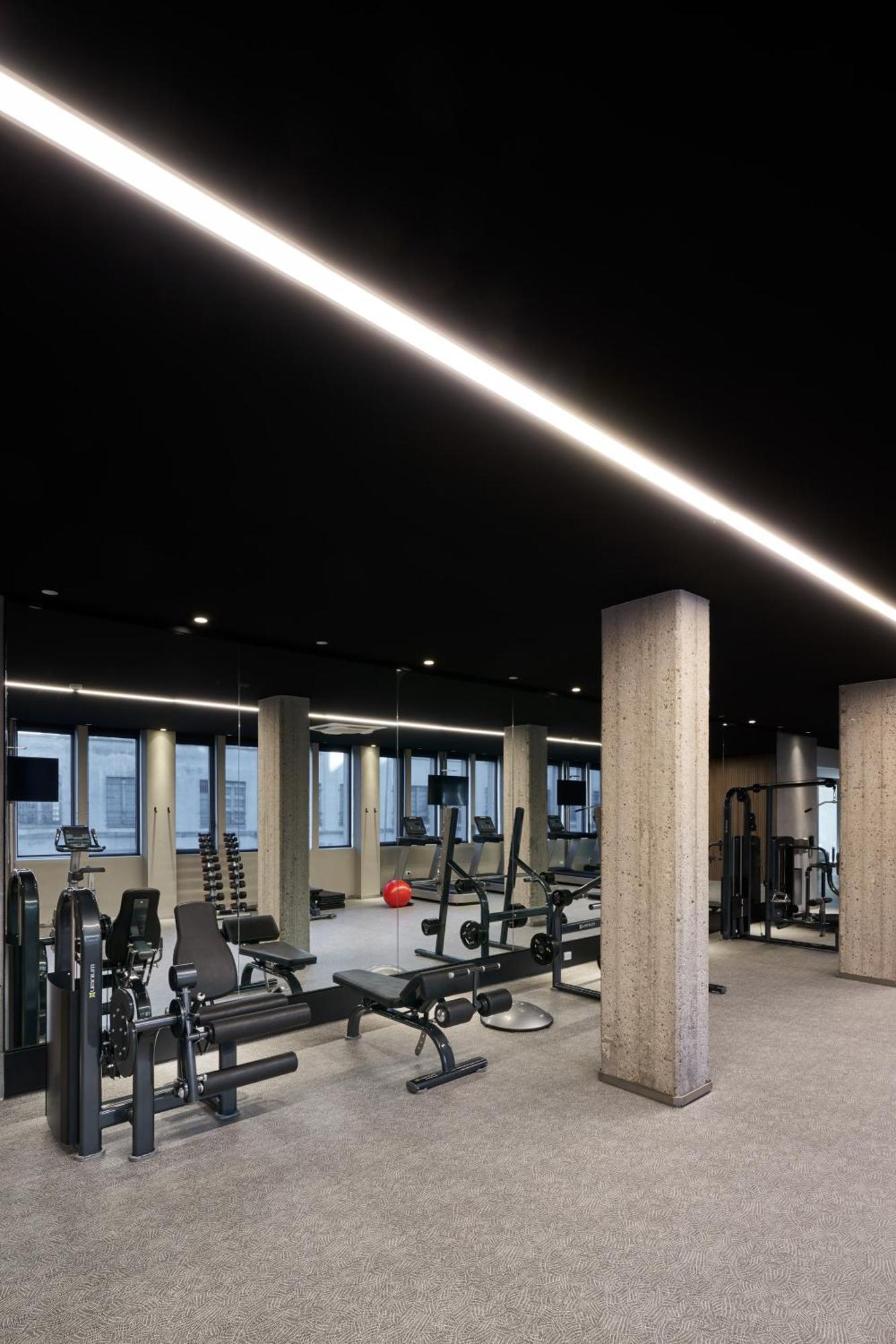אפרטהוטל בואנוס איירס Almarena Puerto Retiro Affiliated By Melia מראה חיצוני תמונה