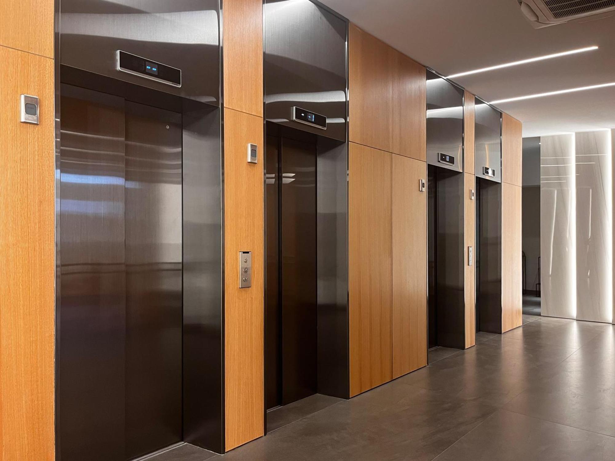 אפרטהוטל בואנוס איירס Almarena Puerto Retiro Affiliated By Melia מראה חיצוני תמונה