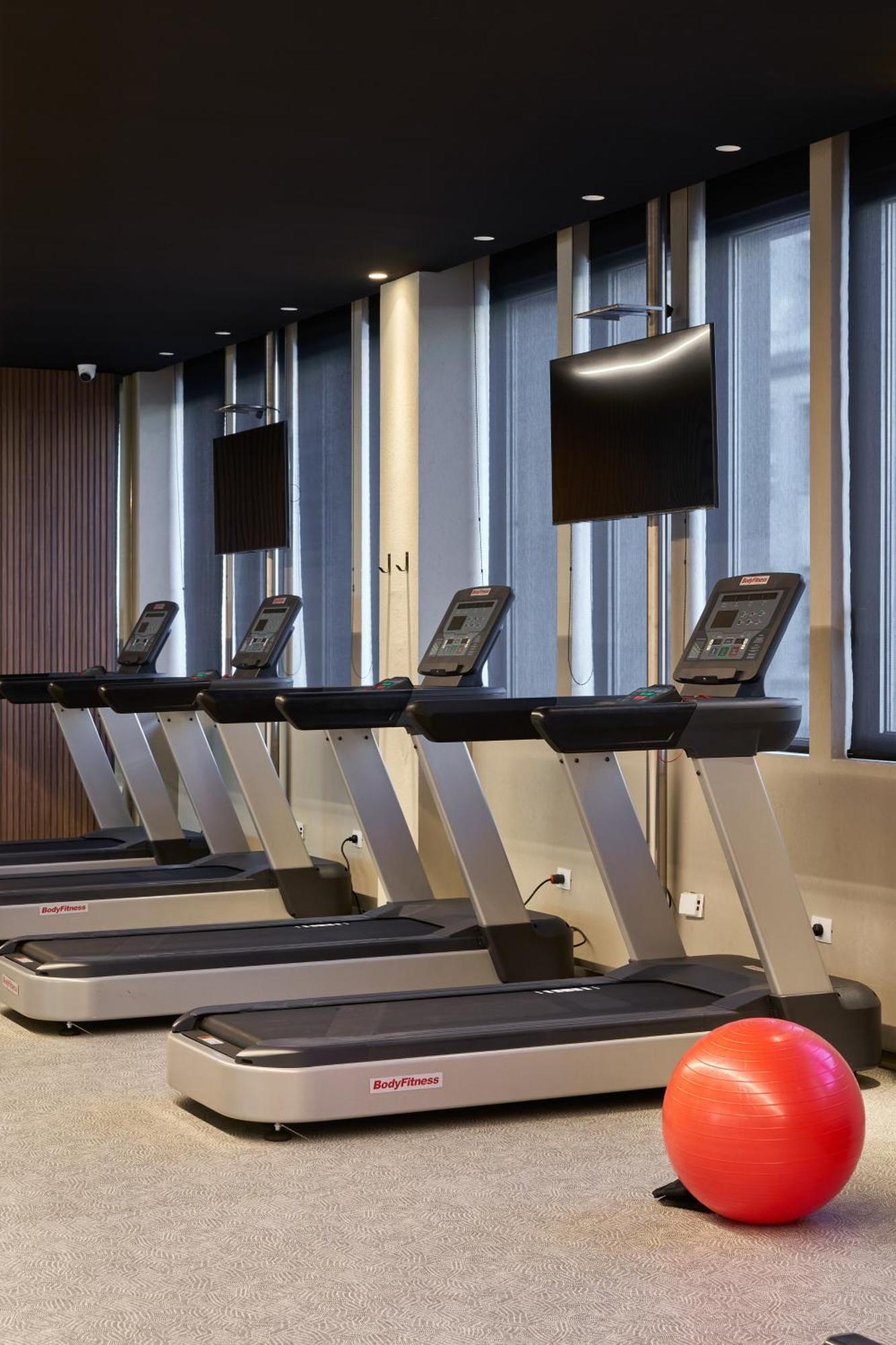 אפרטהוטל בואנוס איירס Almarena Puerto Retiro Affiliated By Melia מראה חיצוני תמונה