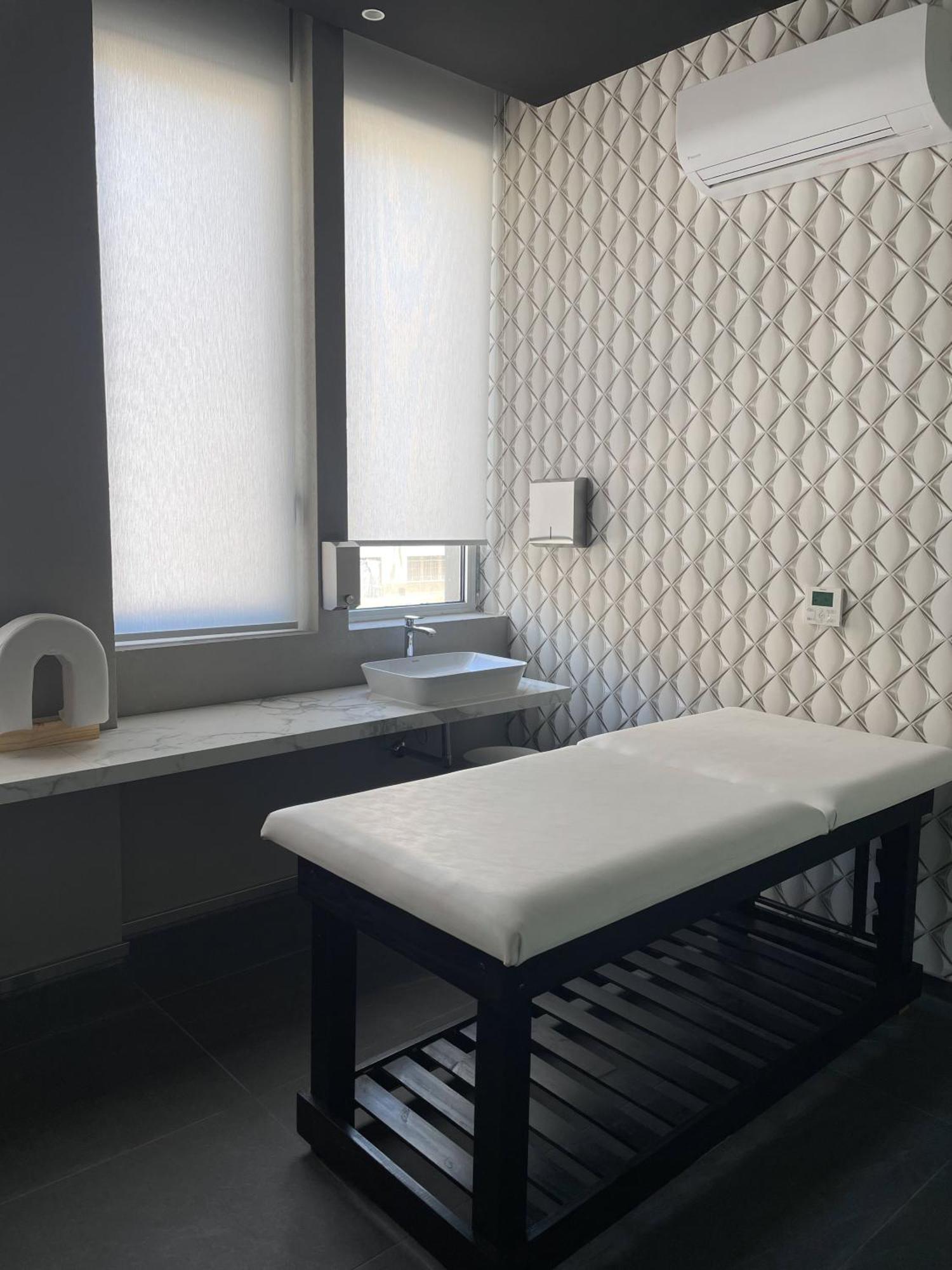 אפרטהוטל בואנוס איירס Almarena Puerto Retiro Affiliated By Melia מראה חיצוני תמונה