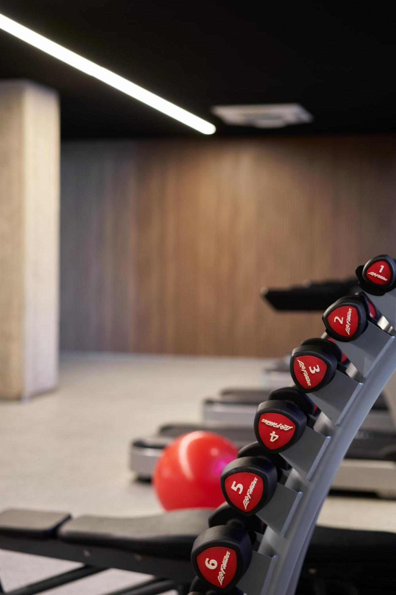 אפרטהוטל בואנוס איירס Almarena Puerto Retiro Affiliated By Melia מראה חיצוני תמונה